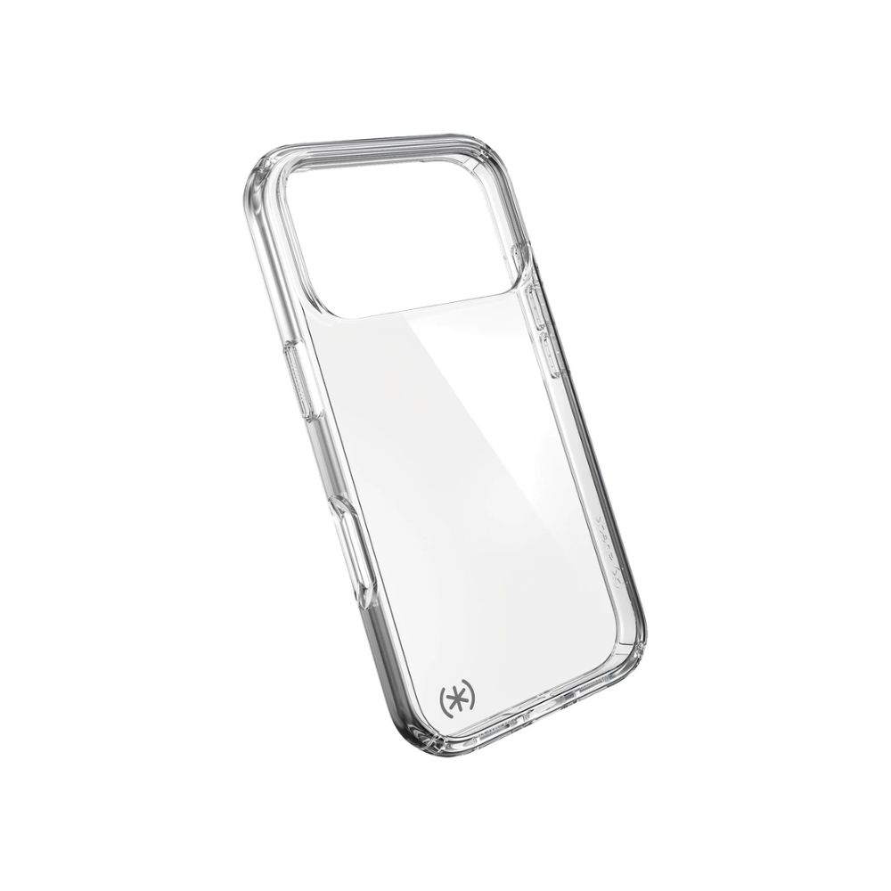 Speck iPhone 17 Pro Presidio Perfect - Clear - Clear
