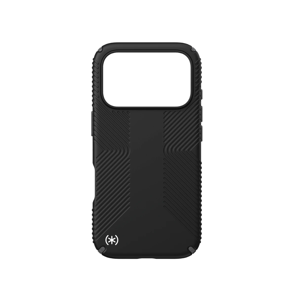 Speck iPhone 17 Pro Presidio2 Grip - Black - Black