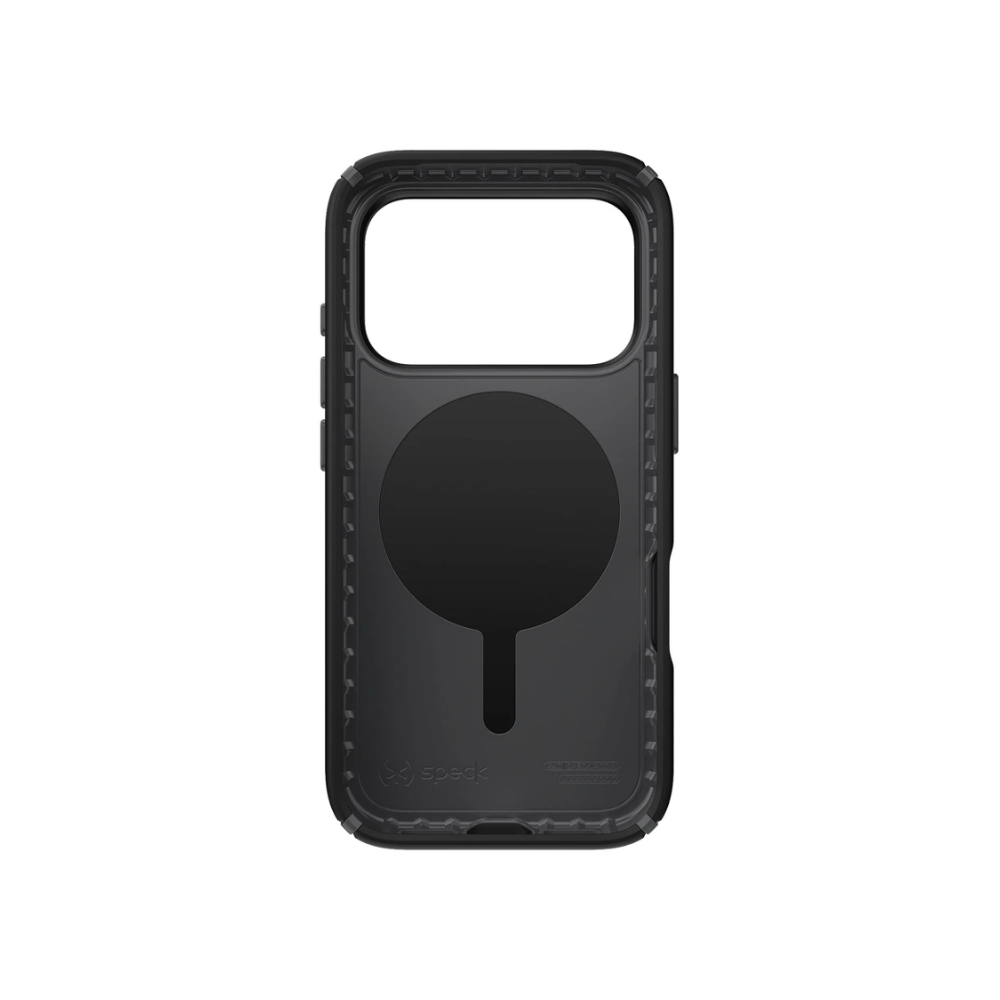 Speck iPhone 17 Pro Presidio2 Pro MagSafe - Black - Black
