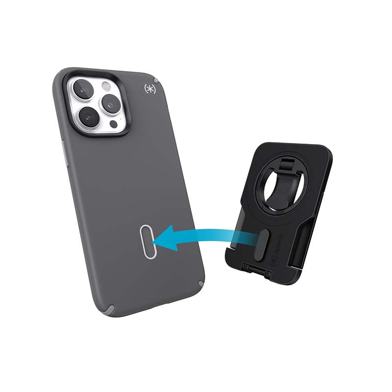 Speck MagSafe StandyGrip - Black - Black