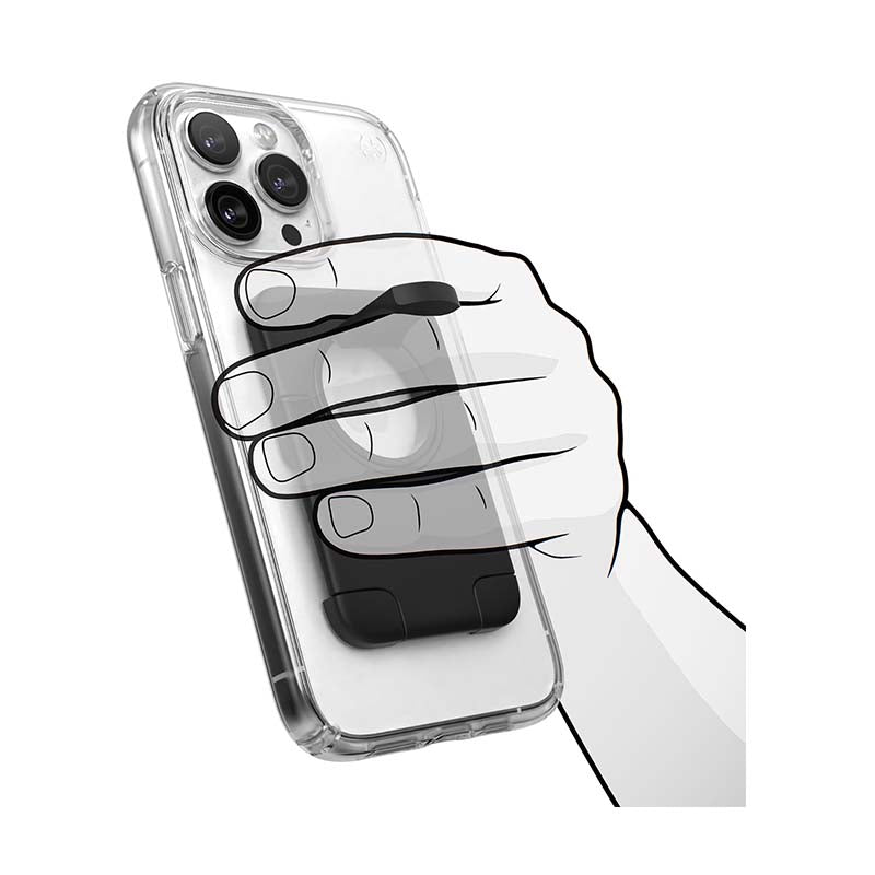 Speck MagSafe StandyGrip - Black - Black