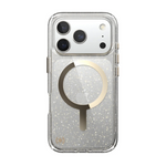 Speck Presidio Lux Glitter MagSafe Apple iPhone 17 Pro Case - Clear - Clear