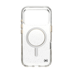 Speck Presidio Lux Glitter MagSafe Apple iPhone 17 Pro Case - Clear - Clear