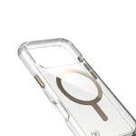 Speck Presidio Lux Glitter MagSafe Apple iPhone 17 Pro Max Case - Clear - Clear