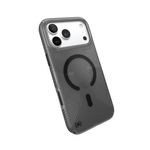Speck Presidio Lux Grip MagSafe Case For Apple iPhone 18 Pro Max - Obsidian - Obsidian