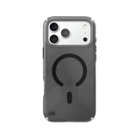Speck Presidio Lux Grip MagSafe Case For Apple iPhone 18 Pro Max - Obsidian - Obsidian