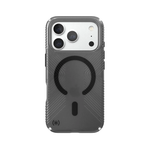 Speck Presidio Lux Grip MagSafe For Apple iPhone 18 Pro - Obsidian - Obsidian