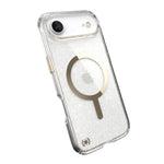 Speck Presidio Lux MagSafe Case Apple iPhone Air Gold Glitter