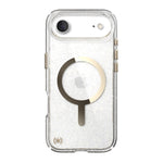 Speck Presidio Lux MagSafe Case Apple iPhone Air Gold Glitter