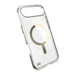 Speck Presidio Lux MagSafe Case Apple iPhone Air Gold Glitter