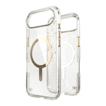 Speck Presidio Lux MagSafe Case Apple iPhone Air Gold Glitter