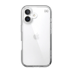 Speck Presidio Perfect Clear Apple iPhone 17 Case - Clear - Clear
