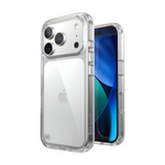 Speck Presidio Perfect Clear Apple iPhone 17 Pro Case - Clear - Clear