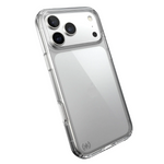 Speck Presidio Perfect Clear Apple iPhone 17 Pro Max Case - Clear - Clear