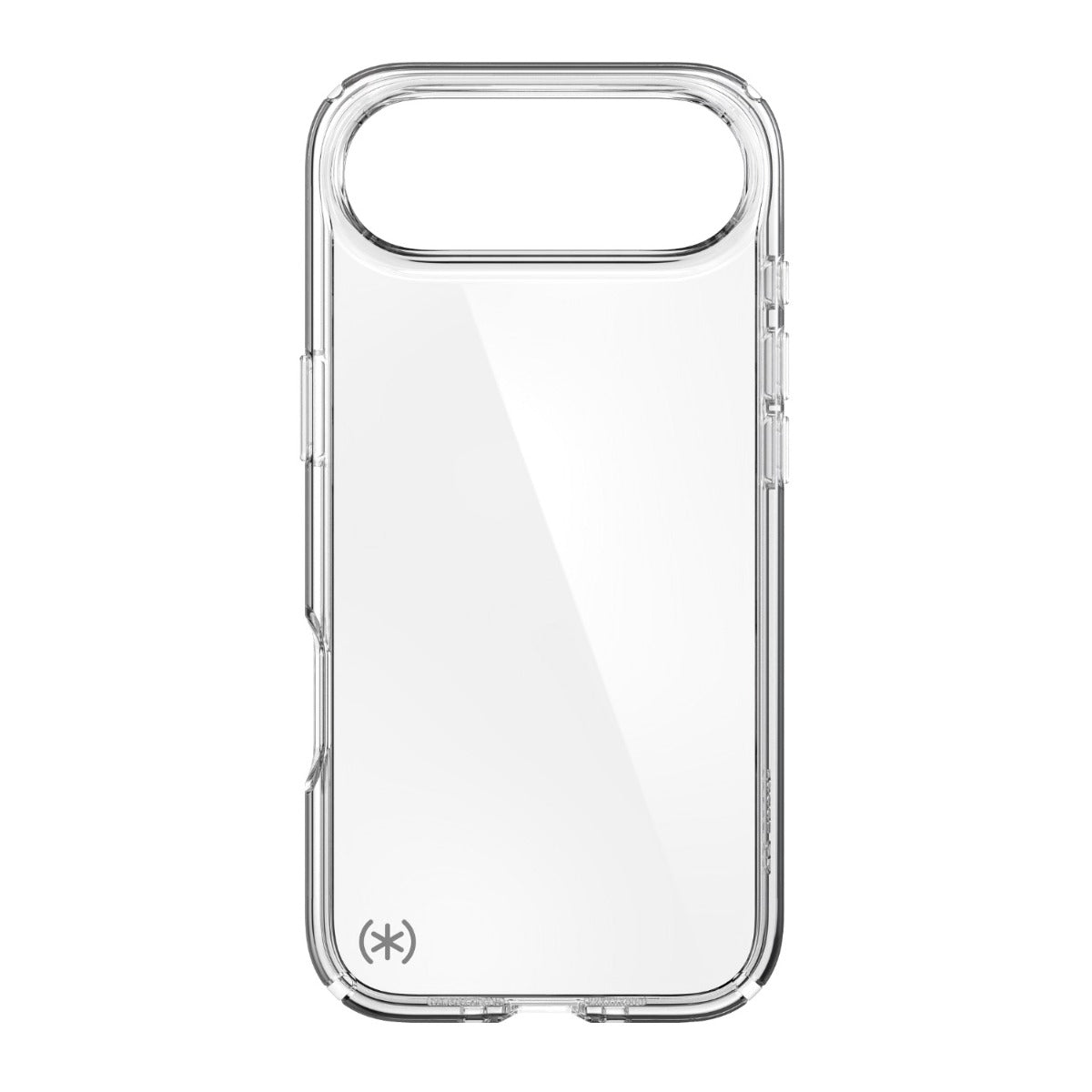Speck Presidio Perfect Clear Case Apple iPhone Air - Clear - Clear