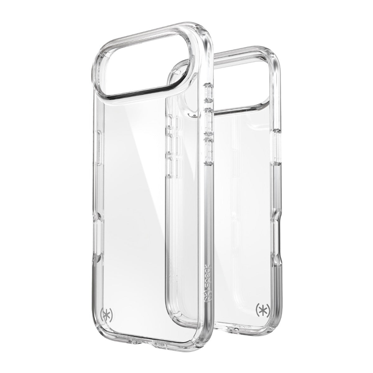 Speck Presidio Perfect Clear Case Apple iPhone Air - Clear - Clear