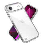 Speck Presidio Perfect Clear Case Apple iPhone Air - Clear - Clear