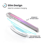 Speck Presidio Perfect Clear Case Apple iPhone Air - Clear - Clear