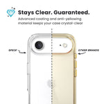Speck Presidio Perfect Clear Case Apple iPhone Air - Clear - Clear
