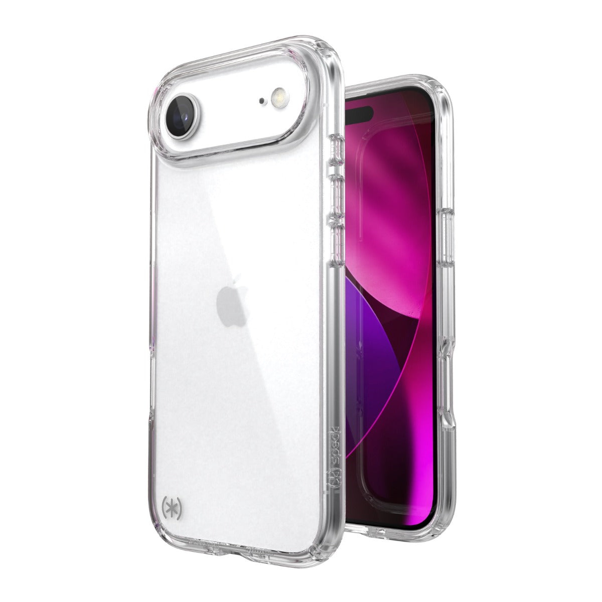 Speck Presidio Perfect Clear Case Apple iPhone Air - Clear - Clear