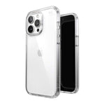 Speck Presidio Perfect Clear iPhone 15 Pro Max Case - Clear