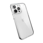 Speck Presidio Perfect Clear iPhone 15 Pro Max Case - Clear