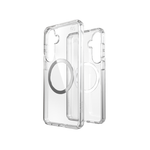 Speck Presidio Perfect Clear Magnet Case Samsung Galaxy S26 Plus - Clear / Silver - Clear