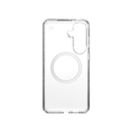 Speck Presidio Perfect Clear Magnet Case Samsung Galaxy S26 Plus - Clear / Silver - Clear