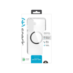 Speck Presidio Perfect Clear Magnet Case Samsung Galaxy S26 Plus - Clear / Silver - Clear