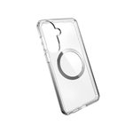 Speck Presidio Perfect Clear Magnet Case Samsung Galaxy S26 - Clear / Sliver - Clear