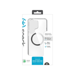 Speck Presidio Perfect Clear Magnet Case Samsung Galaxy S26 Ultra - Clear / Silver