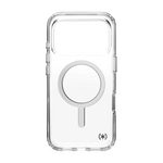 Speck Presidio Perfect Clear MagSafe Apple iPhone 17 Pro Case - Clear - Clear