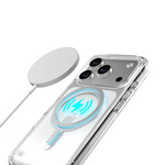 Speck Presidio Perfect Clear MagSafe Apple iPhone 17 Pro Case - Clear - Clear