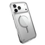 Speck Presidio Perfect Clear MagSafe Apple iPhone 17 Pro Max Case - Clear - Clear