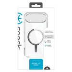 Speck Presidio Perfect Clear MagSafe Case Apple iPhone Air ¢â‚¬â€œ Clear - Clear