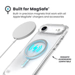 Speck Presidio Perfect Clear MagSafe Case Apple iPhone Air ¢â‚¬â€œ Clear - Clear