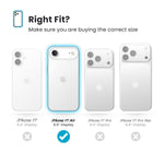 Speck Presidio Perfect Clear MagSafe Case Apple iPhone Air ¢â‚¬â€œ Clear - Clear