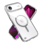 Speck Presidio Perfect Clear MagSafe Case Apple iPhone Air ¢â‚¬â€œ Clear - Clear