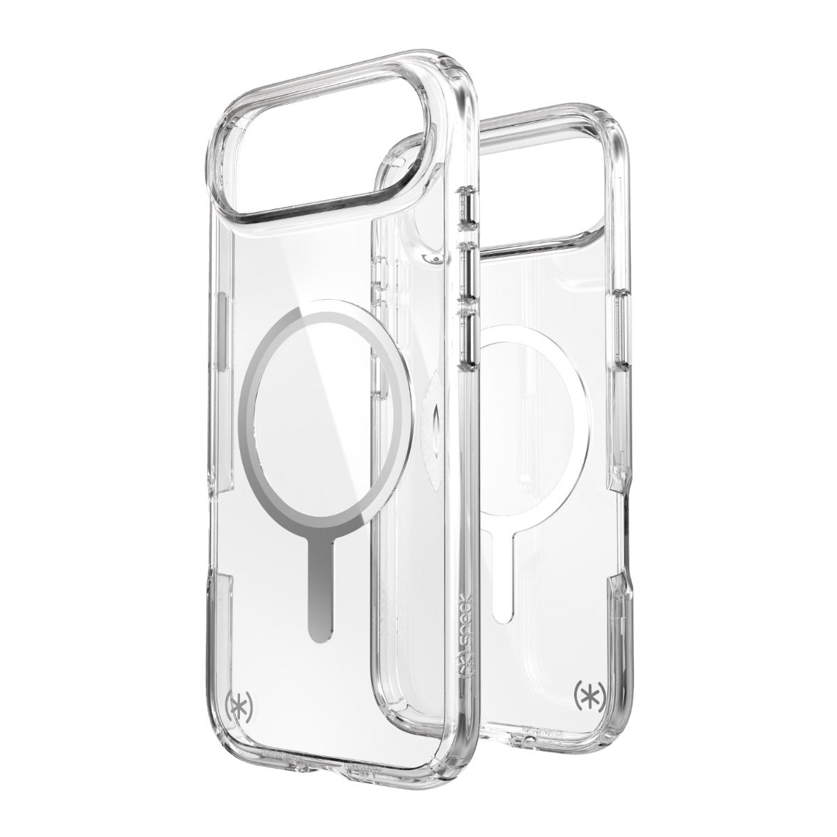 Speck Presidio Perfect Clear MagSafe Case Apple iPhone Air ¢â‚¬â€œ Clear - Clear