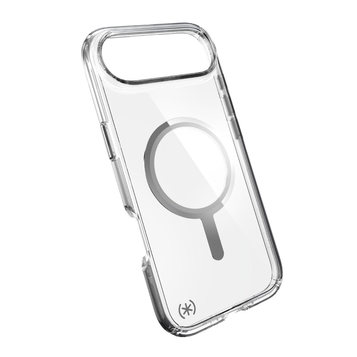 Speck Presidio Perfect Clear MagSafe Case Apple iPhone Air ¢â‚¬â€œ Clear - Clear