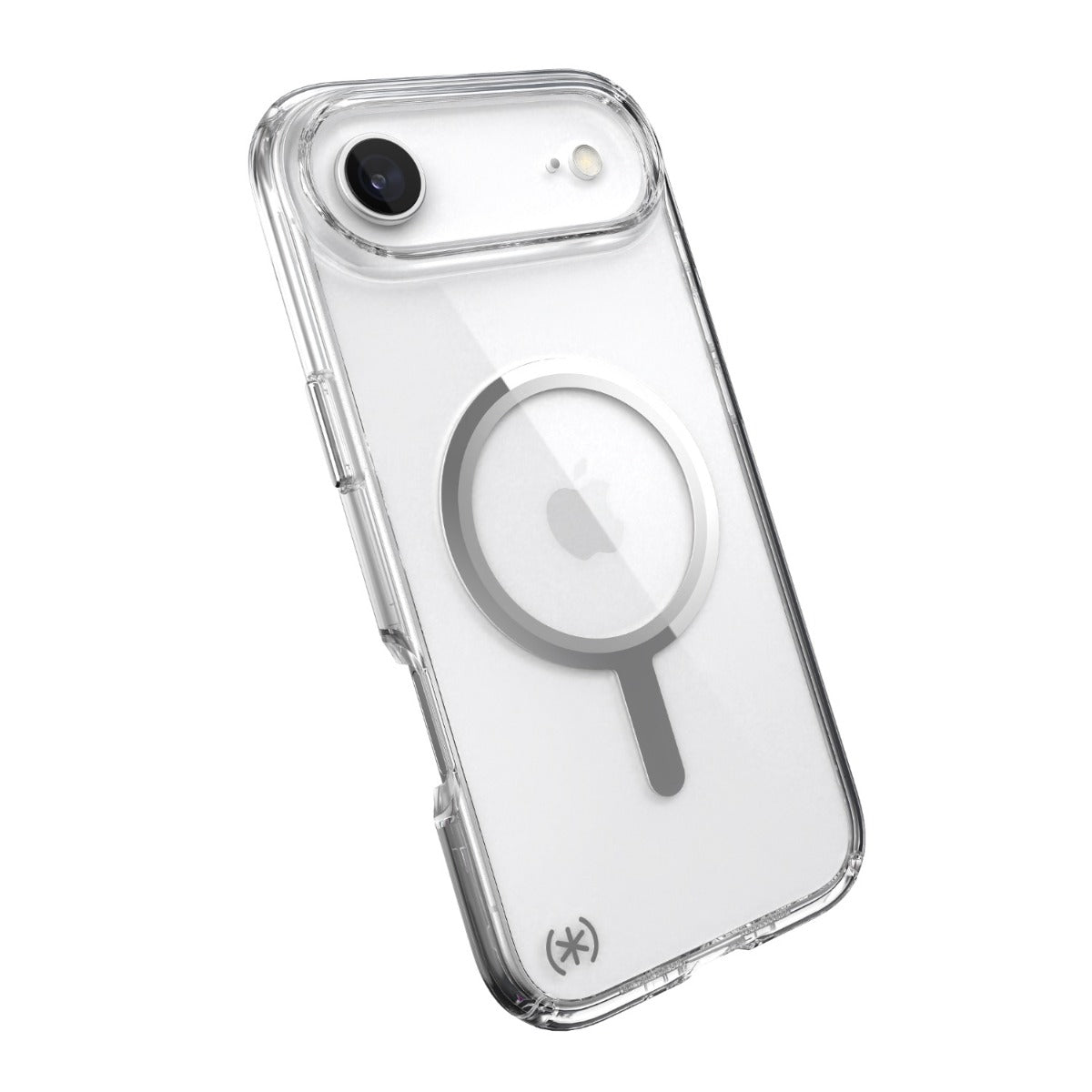 Speck Presidio Perfect Clear MagSafe Case Apple iPhone Air ¢â‚¬â€œ Clear - Clear