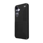 Speck Presidio2 Grip Case Samsung Galaxy S25 - Black / Slate Grey - Black