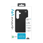 Speck Presidio2 Grip Case Samsung Galaxy S25 - Black / Slate Grey - Black
