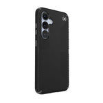 Speck Presidio2 Grip Case Samsung Galaxy S25 - Black / Slate Grey - Black