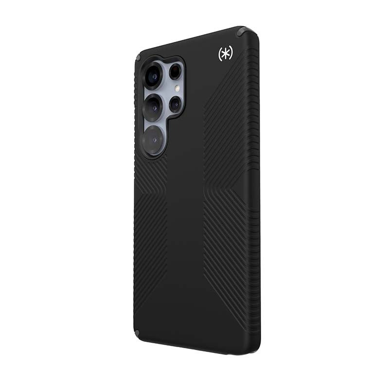 Speck Presidio2 Grip Case Samsung Galaxy S25 Ultra - Black - Black