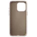 Speck Presidio2 Grip iPhone 15 Pro Max Case - Beige / Gold - Gold