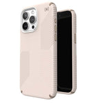 Speck Presidio2 Grip iPhone 15 Pro Max Case - Beige / Gold - Gold