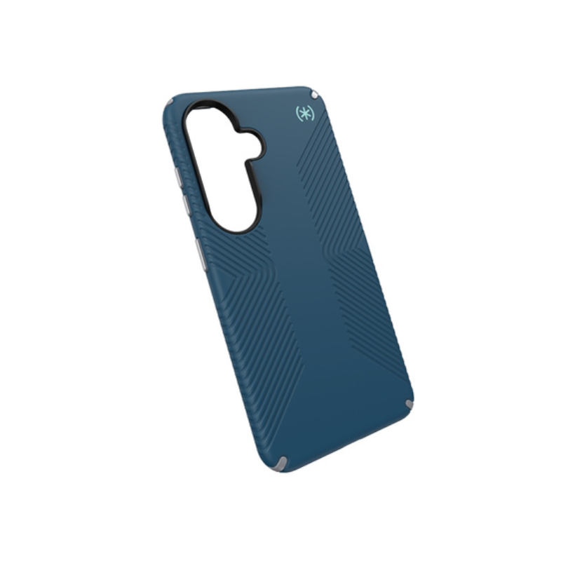 Speck Presidio2 Grip Magnet MagSafe Case Samsung Galaxy S26+ - Deep Sea - Deep Blue