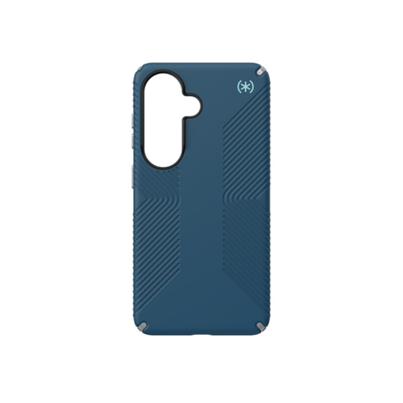 Speck Presidio2 Grip Magnet MagSafe Case Samsung Galaxy S26+ - Deep Sea - Deep Blue