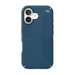 Speck Presidio2 Grip MagSafe Apple iPhone 17 Case - Deep Sea - Blue